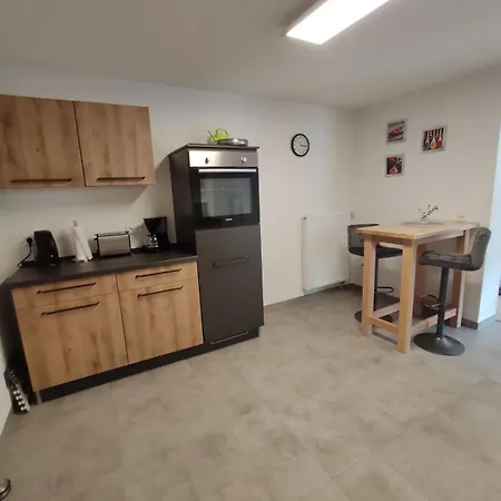 Hegauliebe Apartment *