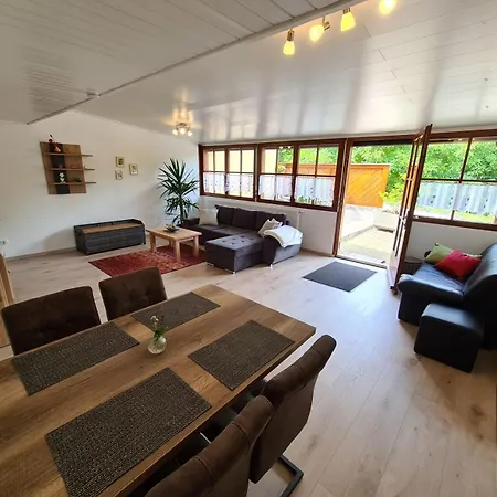 Apartment Hegauliebe *