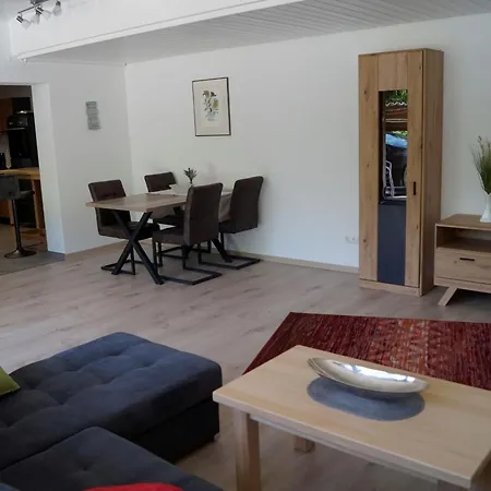 Hegauliebe Апартаменты *