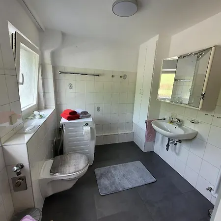 Апартаменты Hegauliebe Тенген