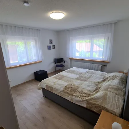 Апартаменты Hegauliebe