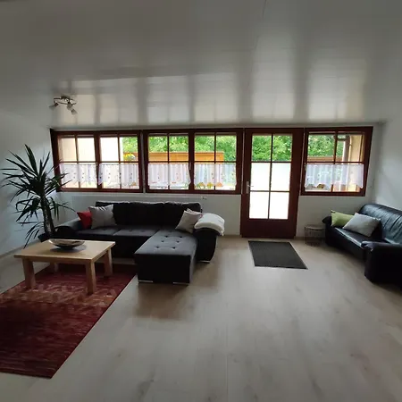 Апартаменты Hegauliebe