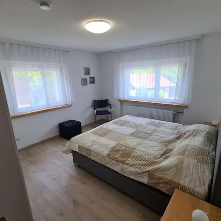 Hegauliebe Apartamento *